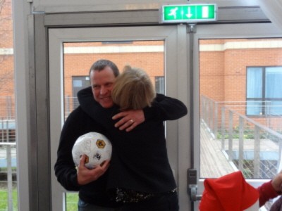 ASC05431 Howard wins ball from Barbara B ASC05431 Howard wins ball from Barbara B